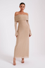 Emi Glitter Dress