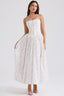 Nya | Cotton Midi Sundress