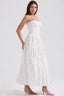 Nya | Cotton Midi Sundress
